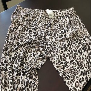 Brand new H&M palazzo pants